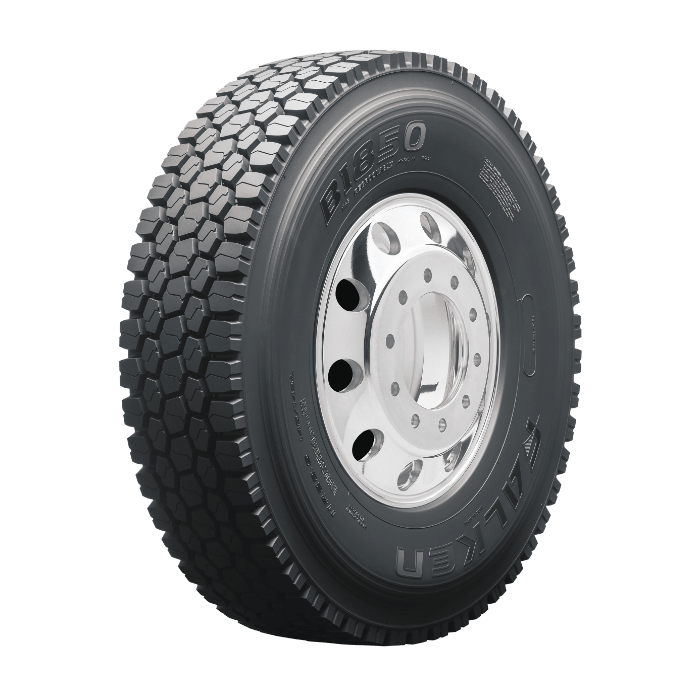 BI850 Three Quarter View